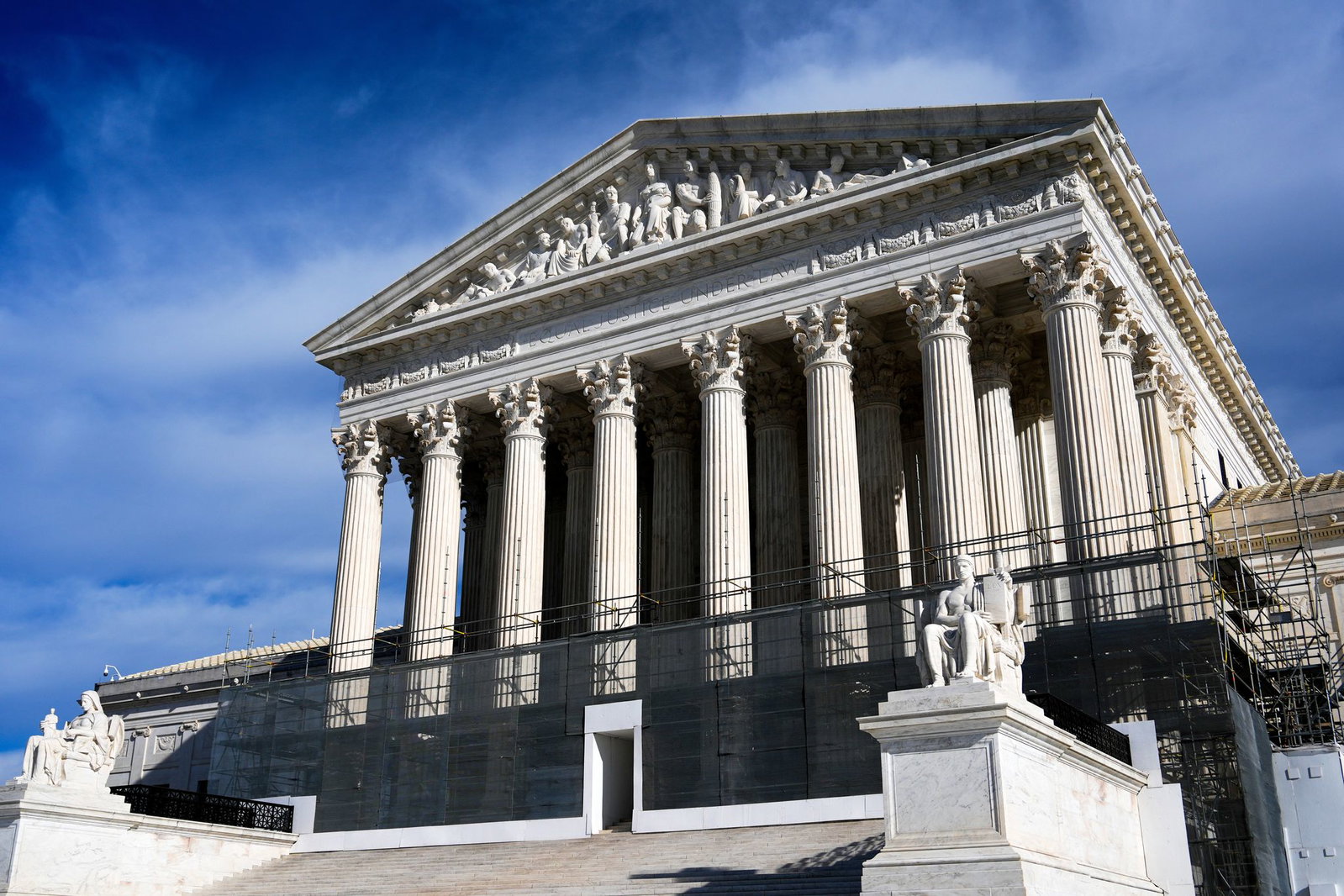 Der Supreme Court hat über das US-Geburtsrecht entschieden. (Archivfoto)