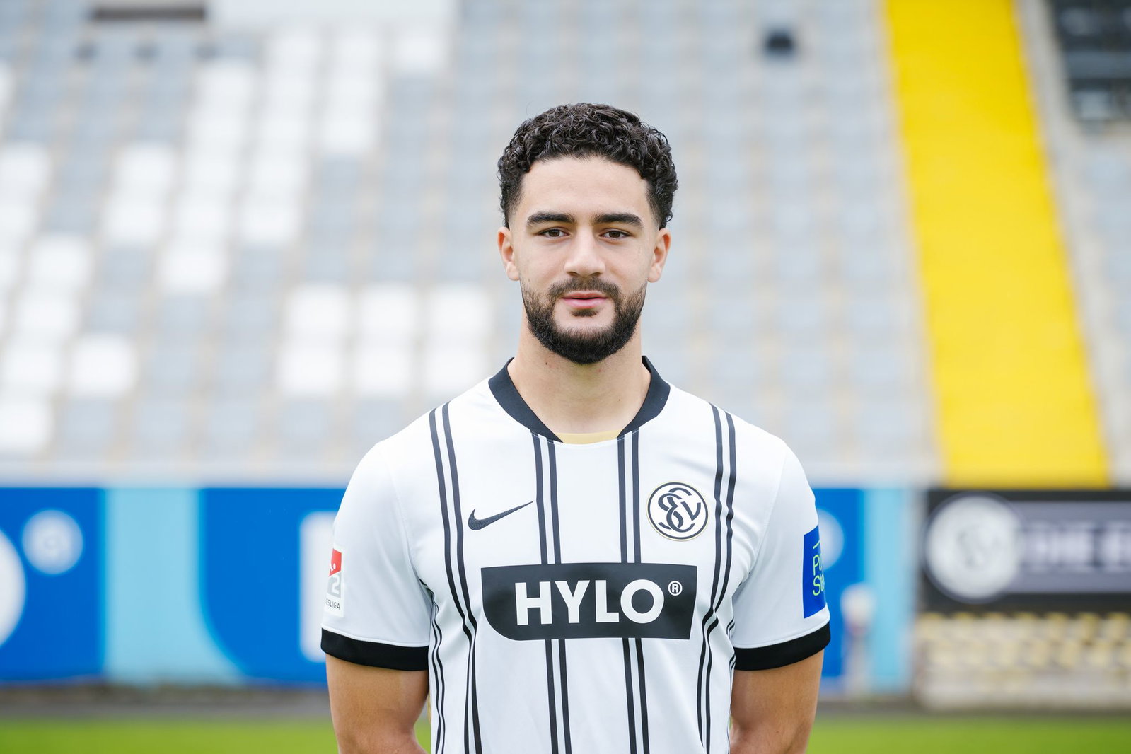 Mohammad Mahmoud verlässt die SV Elversberg. (Archivbild)