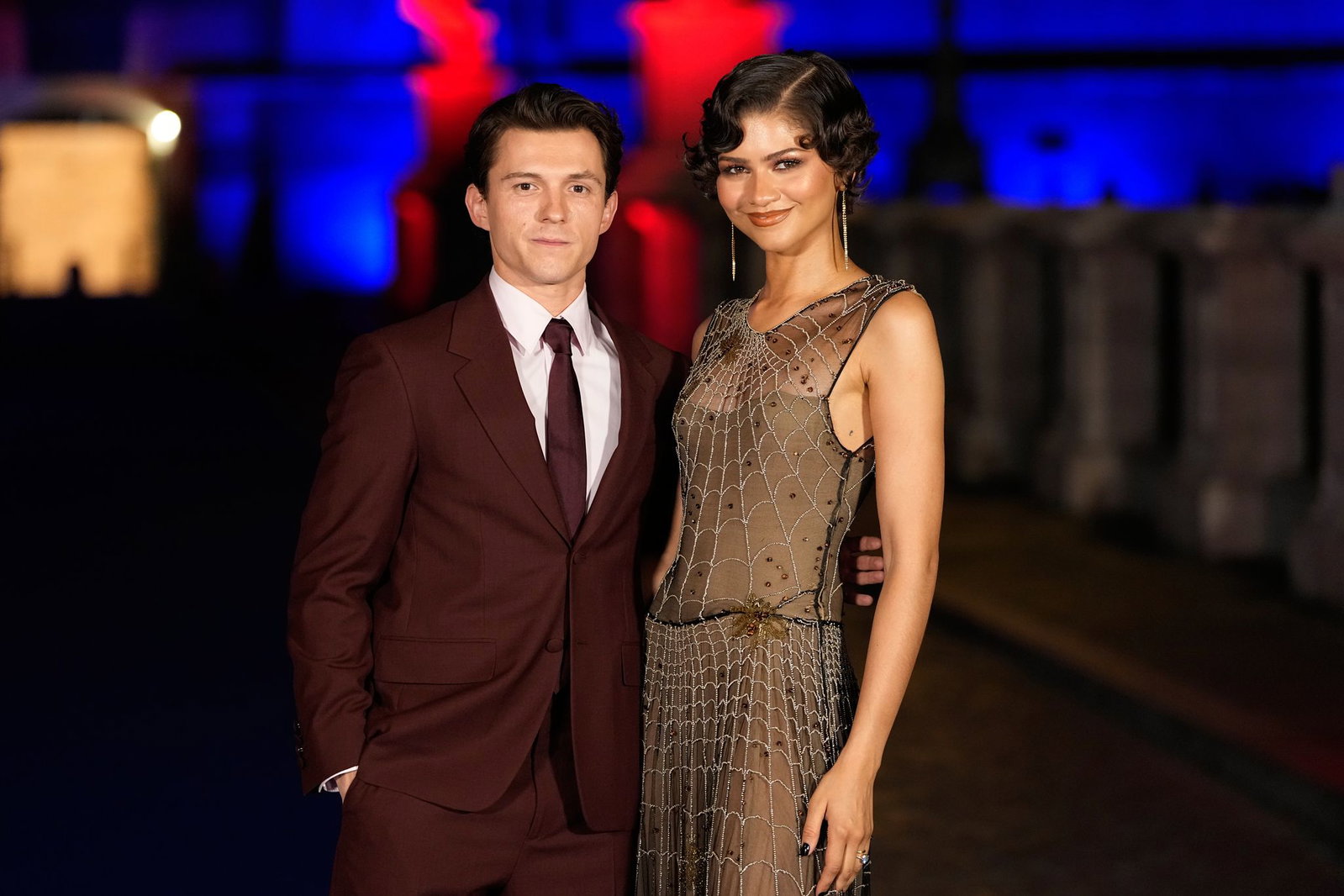Die Stars aus «Spider-Man: Brand New Day», Tom Holland und Zendaya, sind im echten Leben verheiratet. (Archivbild)