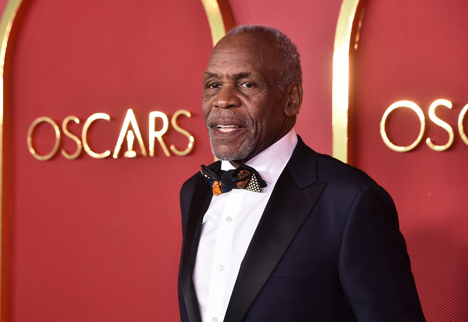 Durch die Film-Serie «Lethal Weapon» wurde Danny Glover weltbekannt. (Archivbild) 
