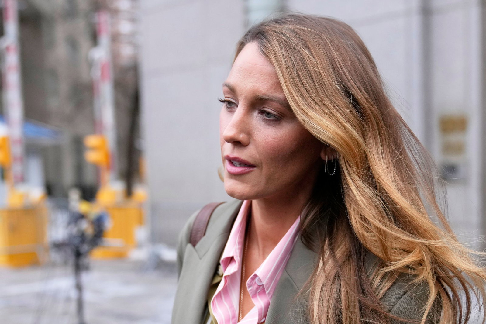 Blake Lively verlangt von Justin Baldoni Millionen zur Erstattung von Anwaltskosten. (Archivfoto)
