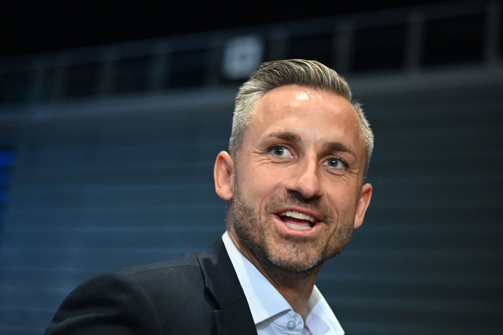 «Wir wollen dieses Land vom Kopf auf die Füße stellen», sagt AfD-Spitzenkandidat Ulrich Siegmund. (Archivbild)