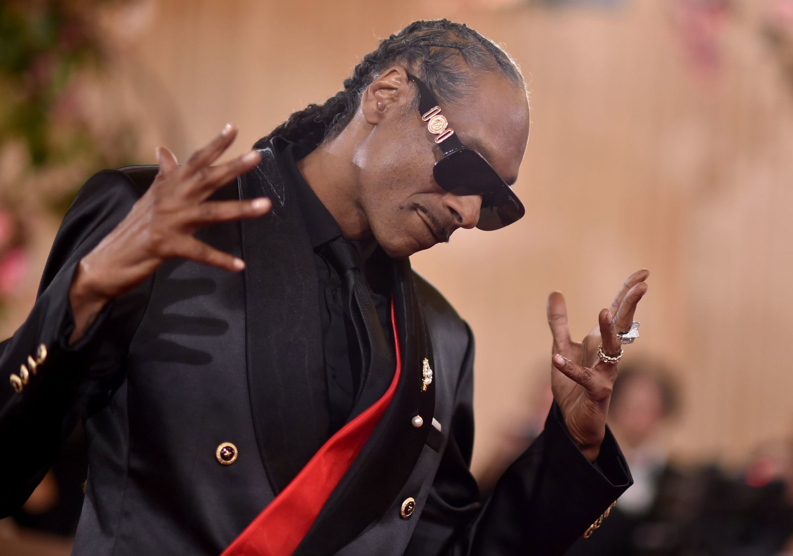 Der Kinofilm über Snoop Dogg soll im Sommer 2027 erscheinen. (Archivbild)