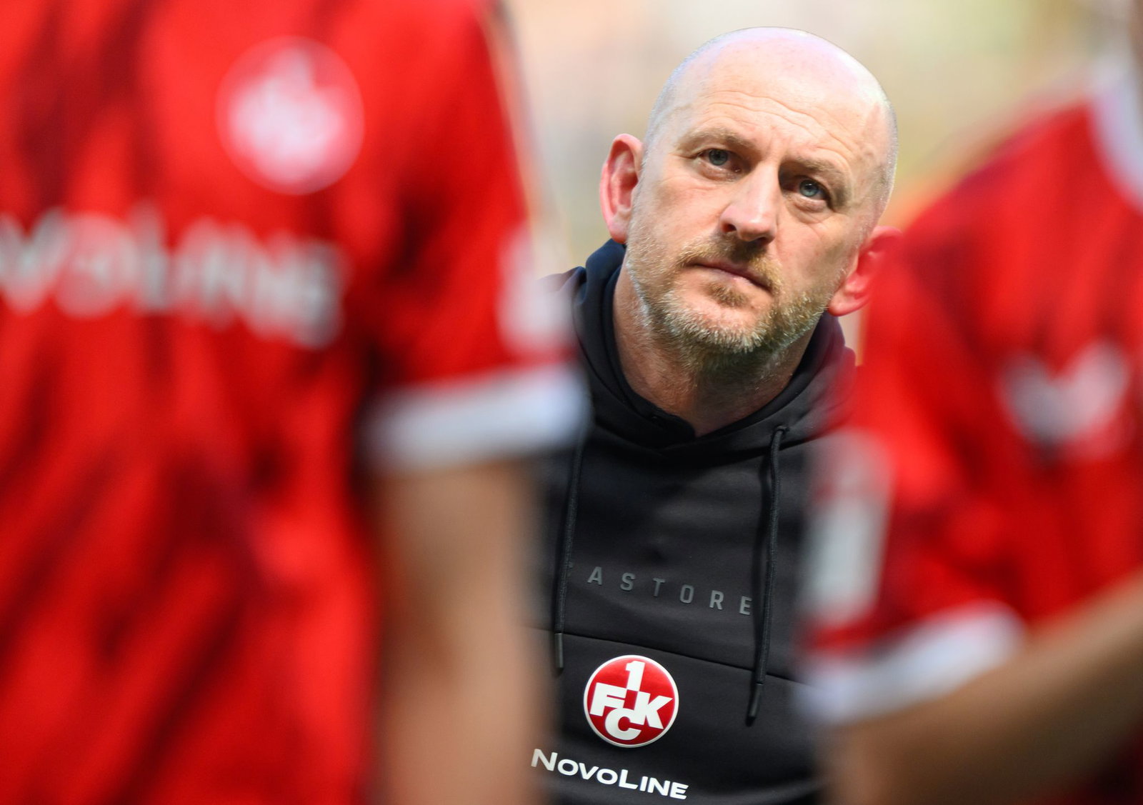 Abendprogramm zum Zweitliga-Start: FCK-Coach Torsten Lieberknecht. (Archivbild) 