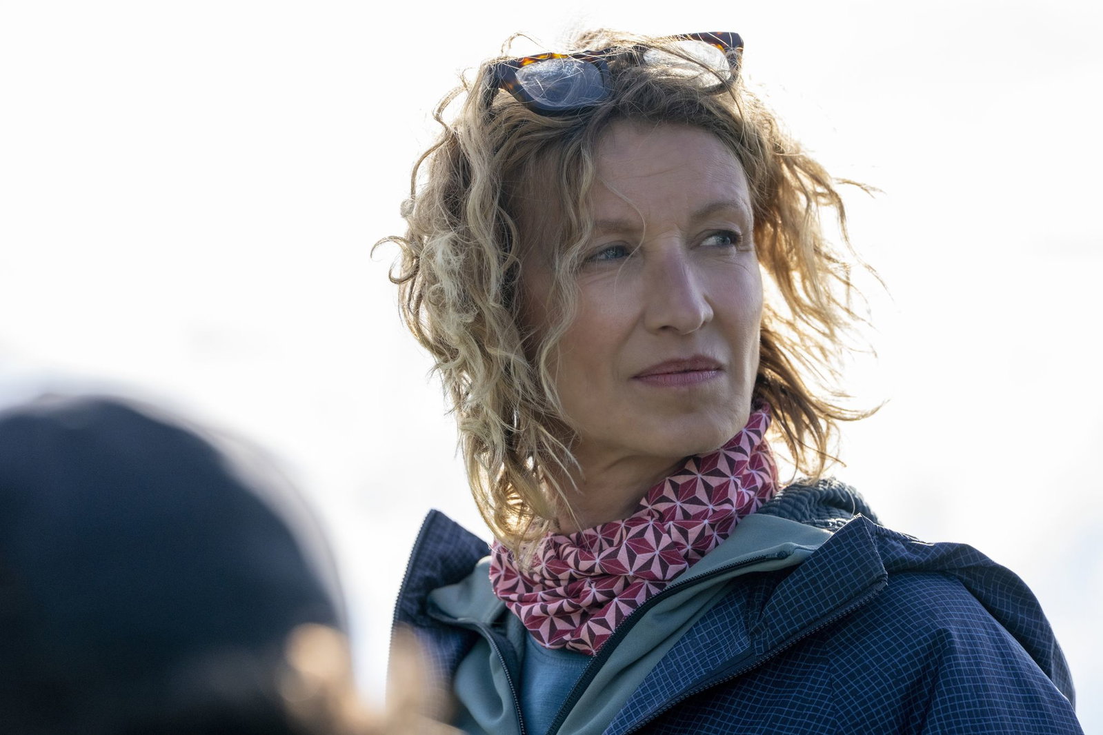 Alexandra Lamy als Fred in einer Szene des Films «Die Camino-Therapie - Finde deinen Weg».