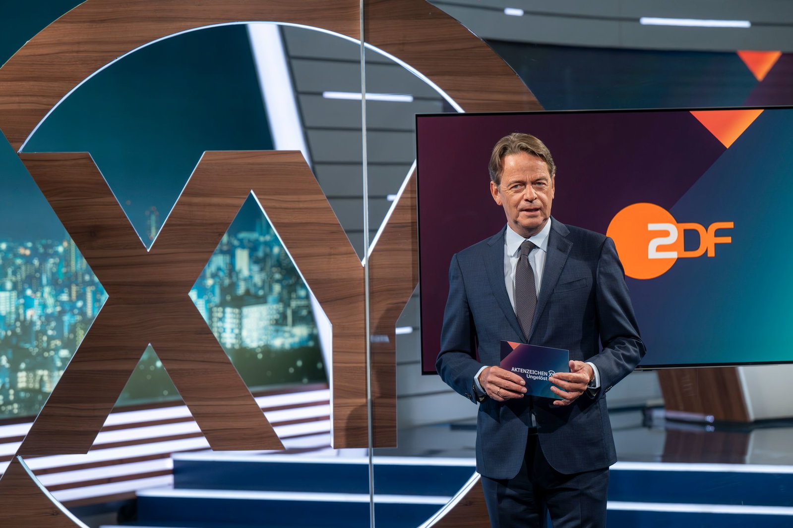 In der Sendung mit Moderator Rudi Cerne geht es um einen Fall aus dem Landkreis Rastatt. (Archivbild)