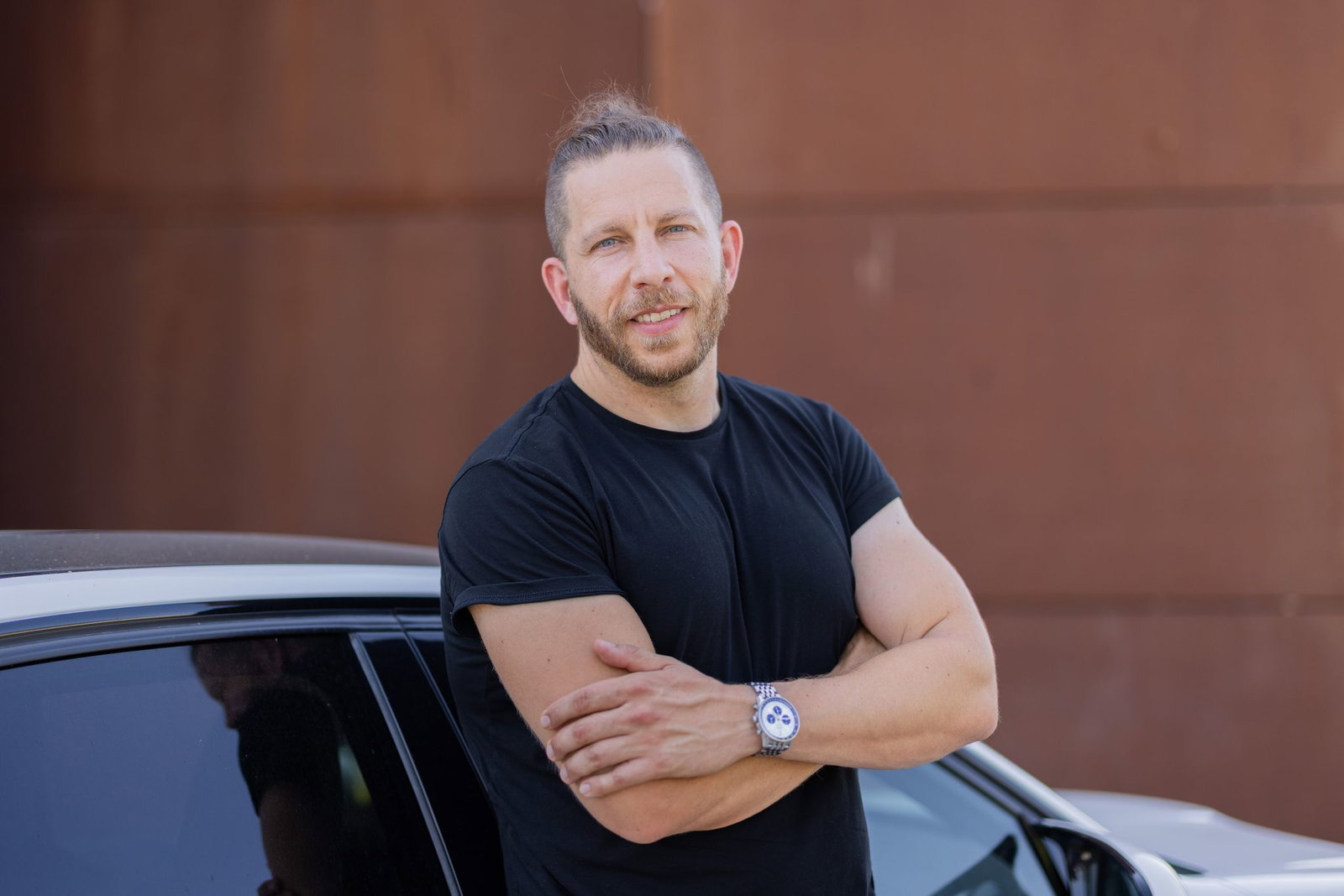 Berndt wurde mit Mitte 30 mit einem Start-up für Babytragen zum Millionär (Archivbild).