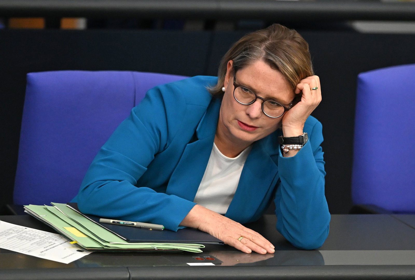 Bundesjustizministerin Stefanie Hubig (SPD) ist zuversichtlich, dass die Koalition sich in Richtung «Nur Ja heißt Ja» bewegen wird. (Archivfoto)