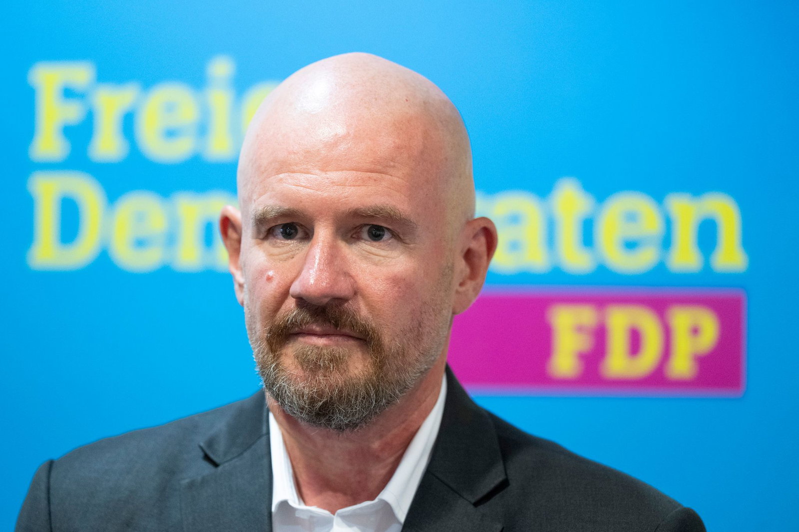 Andreas Glück ist der letzte Parlamentarier der FDP im Südwesten.