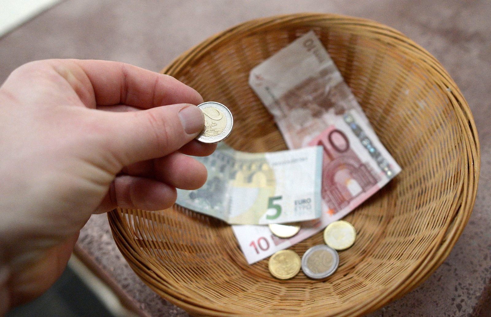 Die Inflationsrate für den Juni lag etwas unter der des Vormonats Mai. (Symbolfoto)
