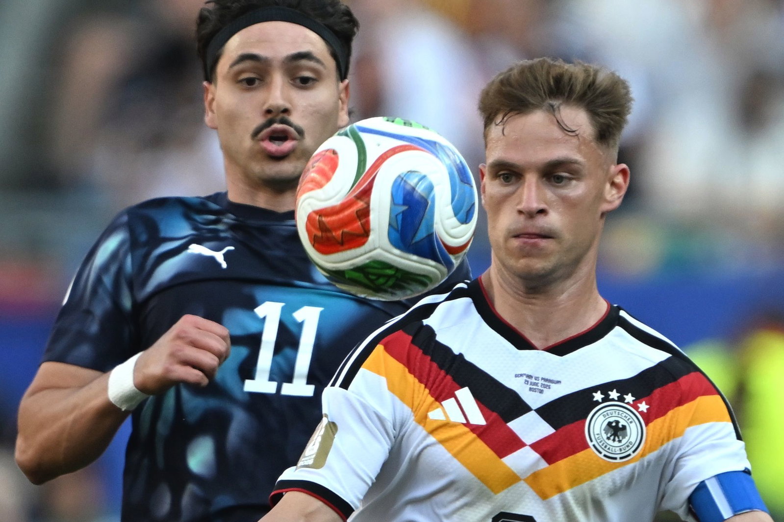 Wieder nicht sein WM-Turnier: Joshua Kimmich. 