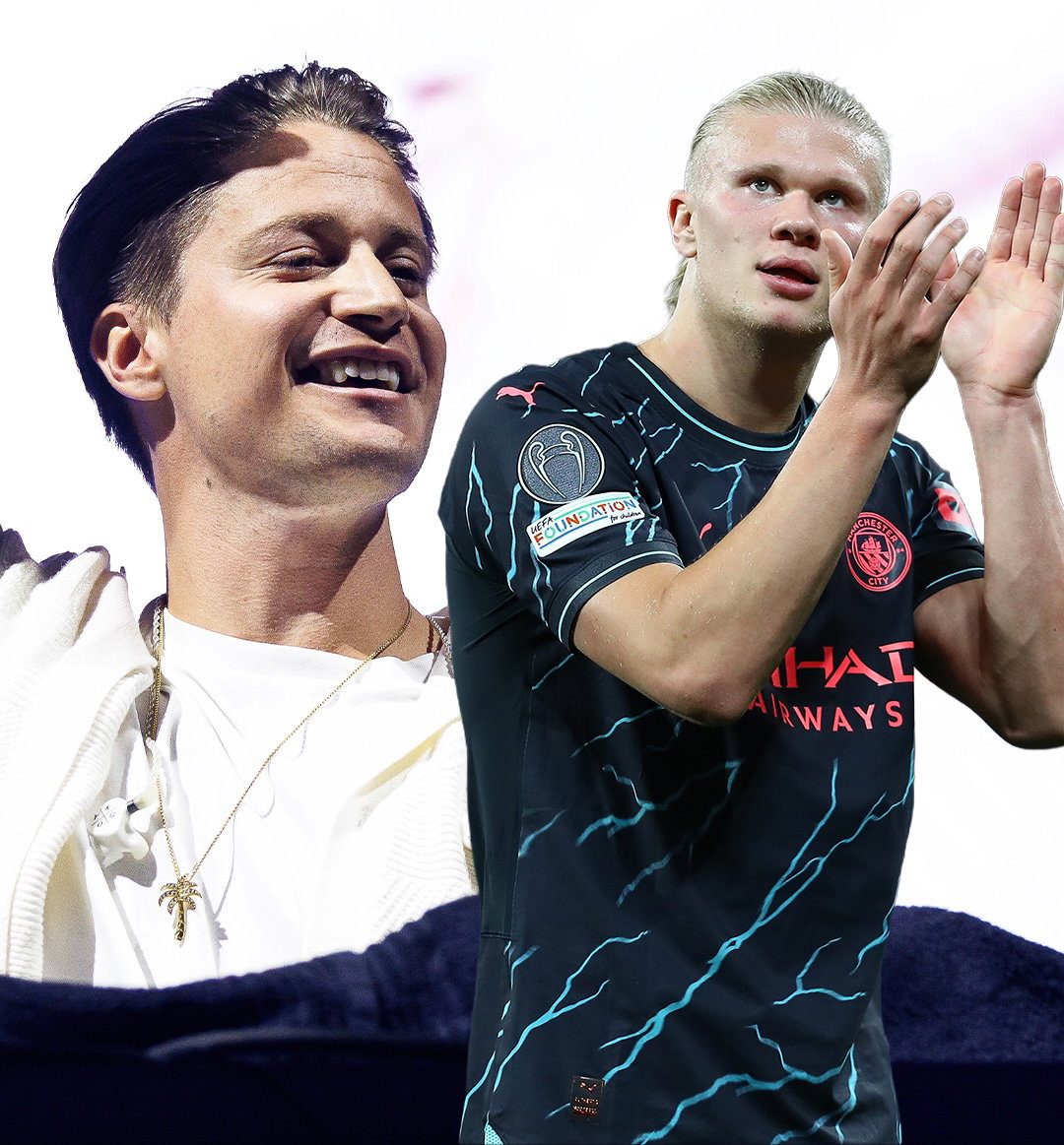 KYGO x Erling Haarland