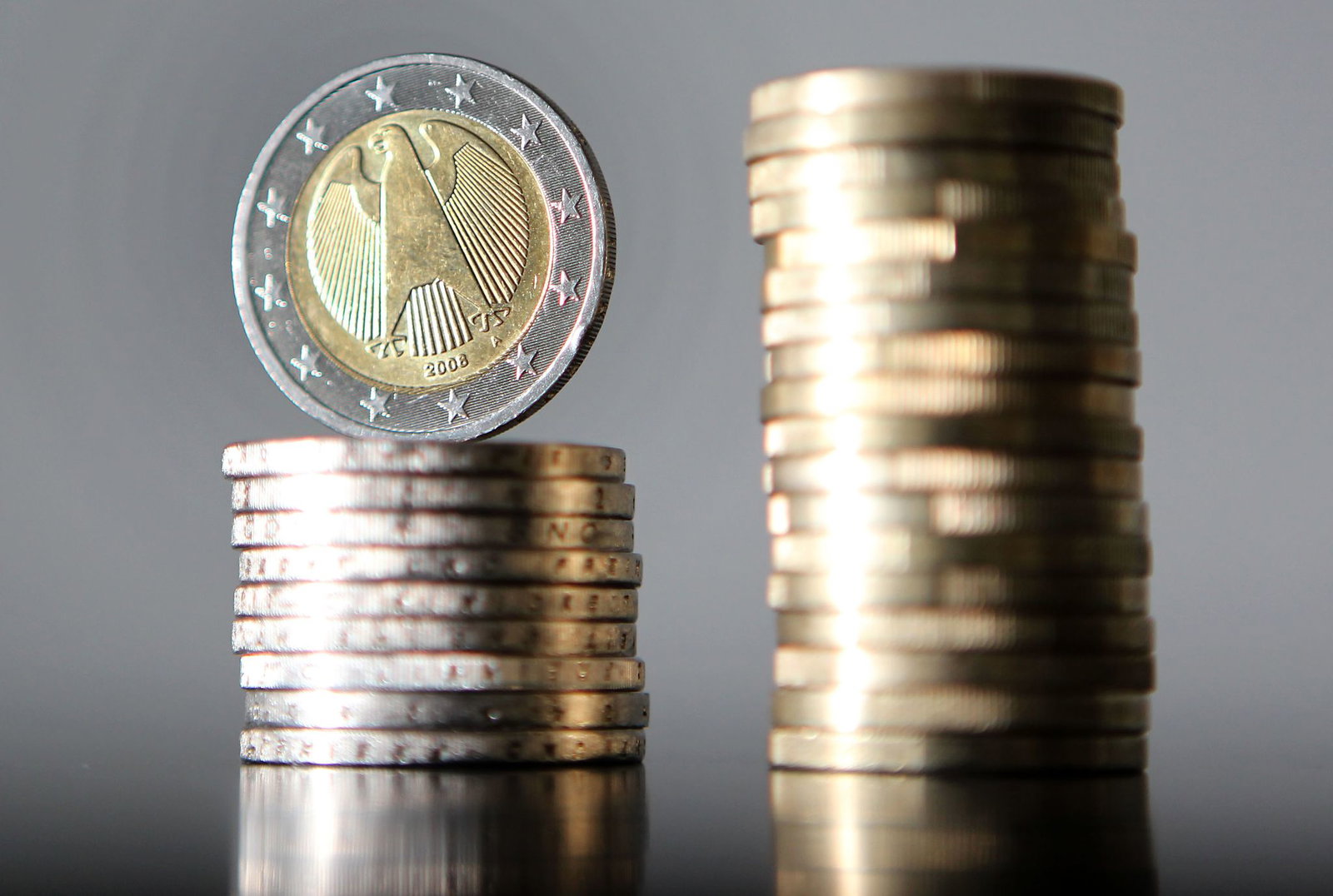 Die öffentliche Verschuldung stieg um 151,4 Milliarden Euro gegenüber dem Vorjahr. (Symbolbild)