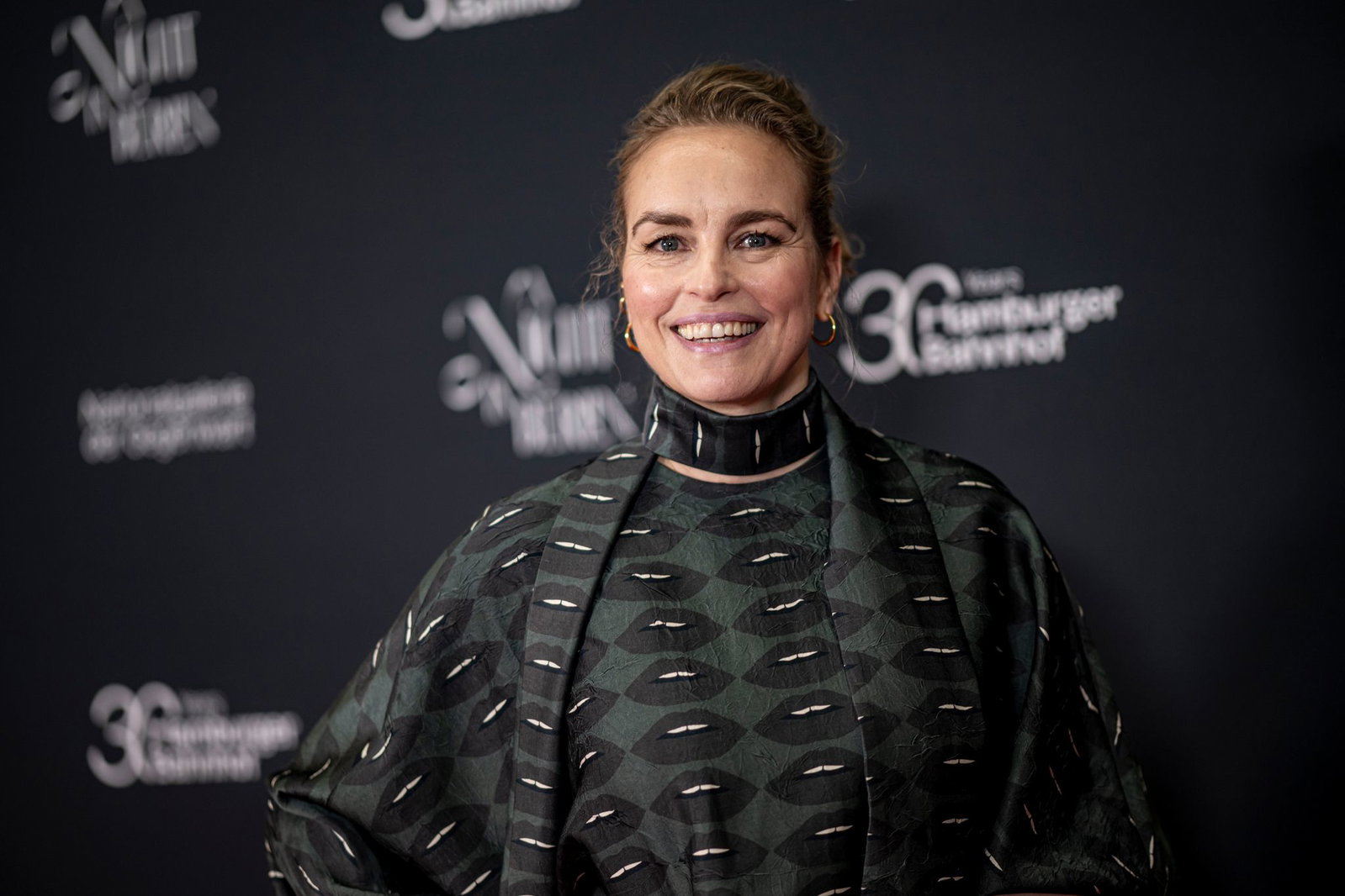 Schauspielerin Nina Hoss spricht Minerva McGonagall. (Archivbild)