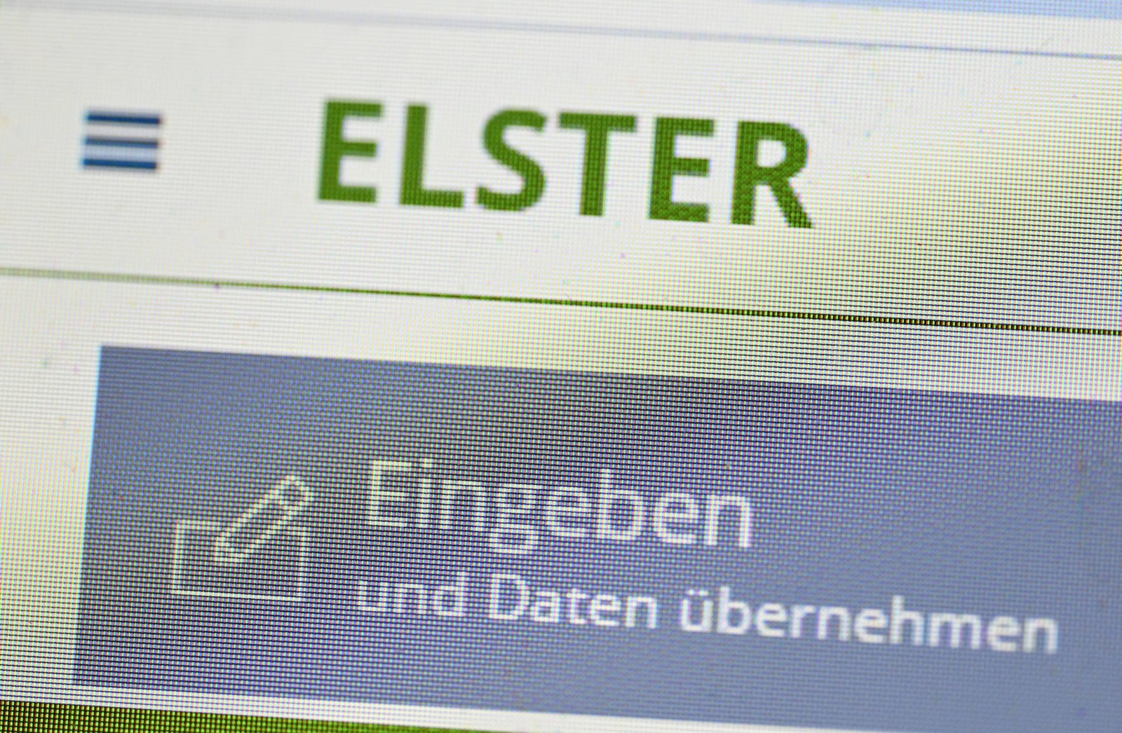 Über das Portal ELSTER ist die Steuererklärung auch über eine App möglich. (Symbolbild)
