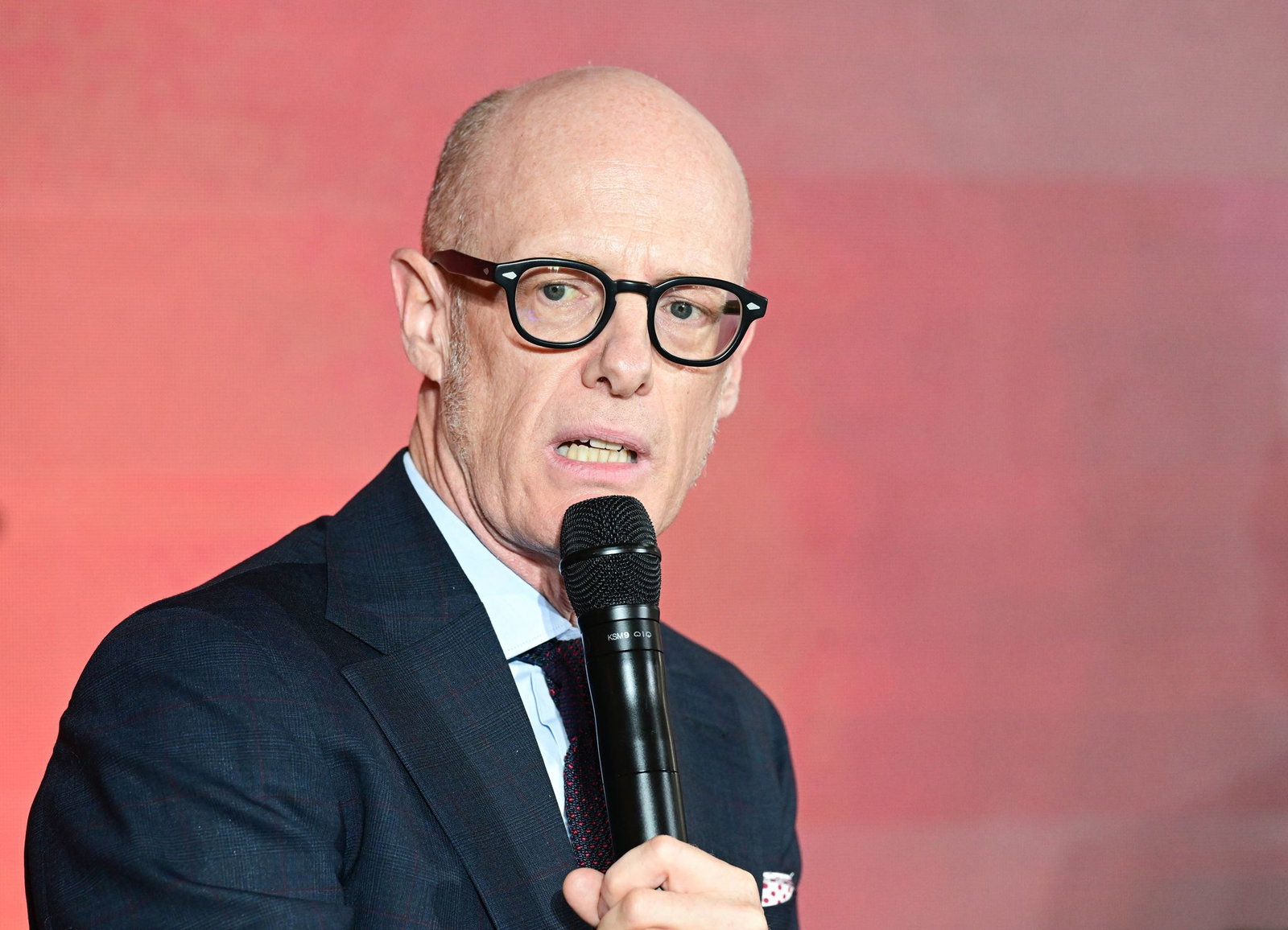 Seine Strategie für Porsche will er im Oktober vorstellen: Vorstandschef Michael Leiters. (Archivbild)