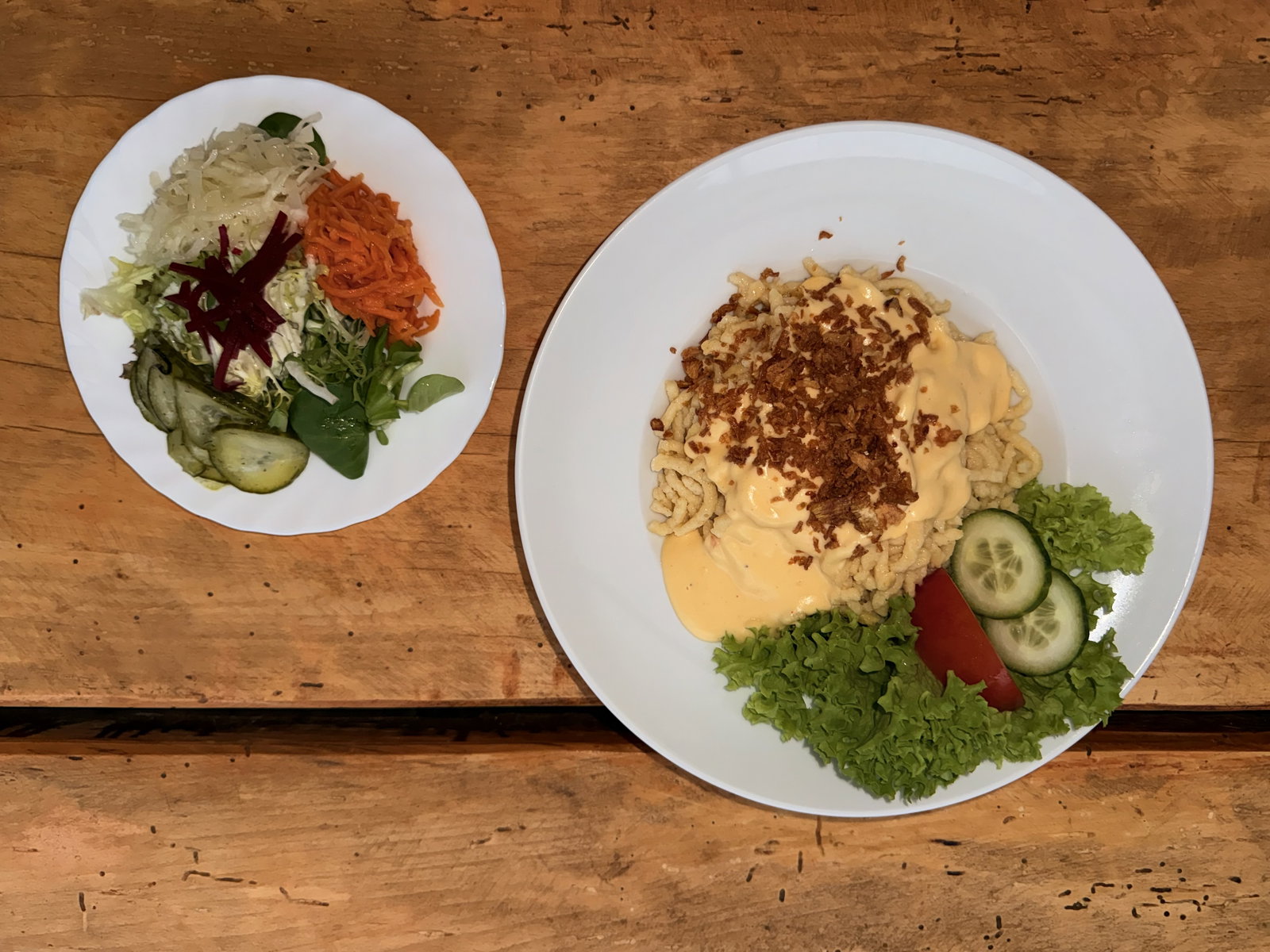 Alles Käse