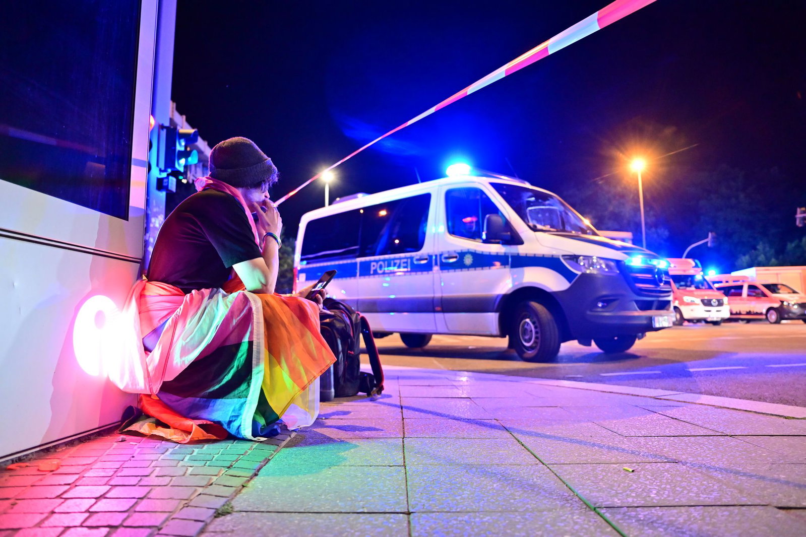 Nach dem Anrgiff am Rande des Christopher Street Day in Berlin soll der CSD in Stuttgart am Sonntag trotzdem fortgestezt werden. 