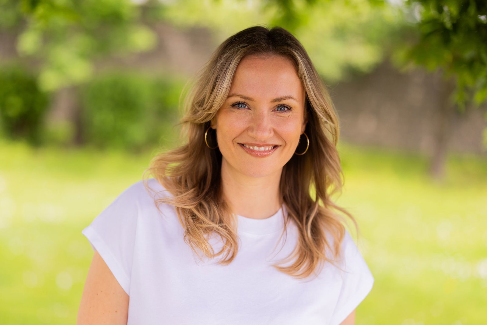 Ania Niedieck hat ein kleines Geheimnis aus ihrer Kindheit enthüllt.