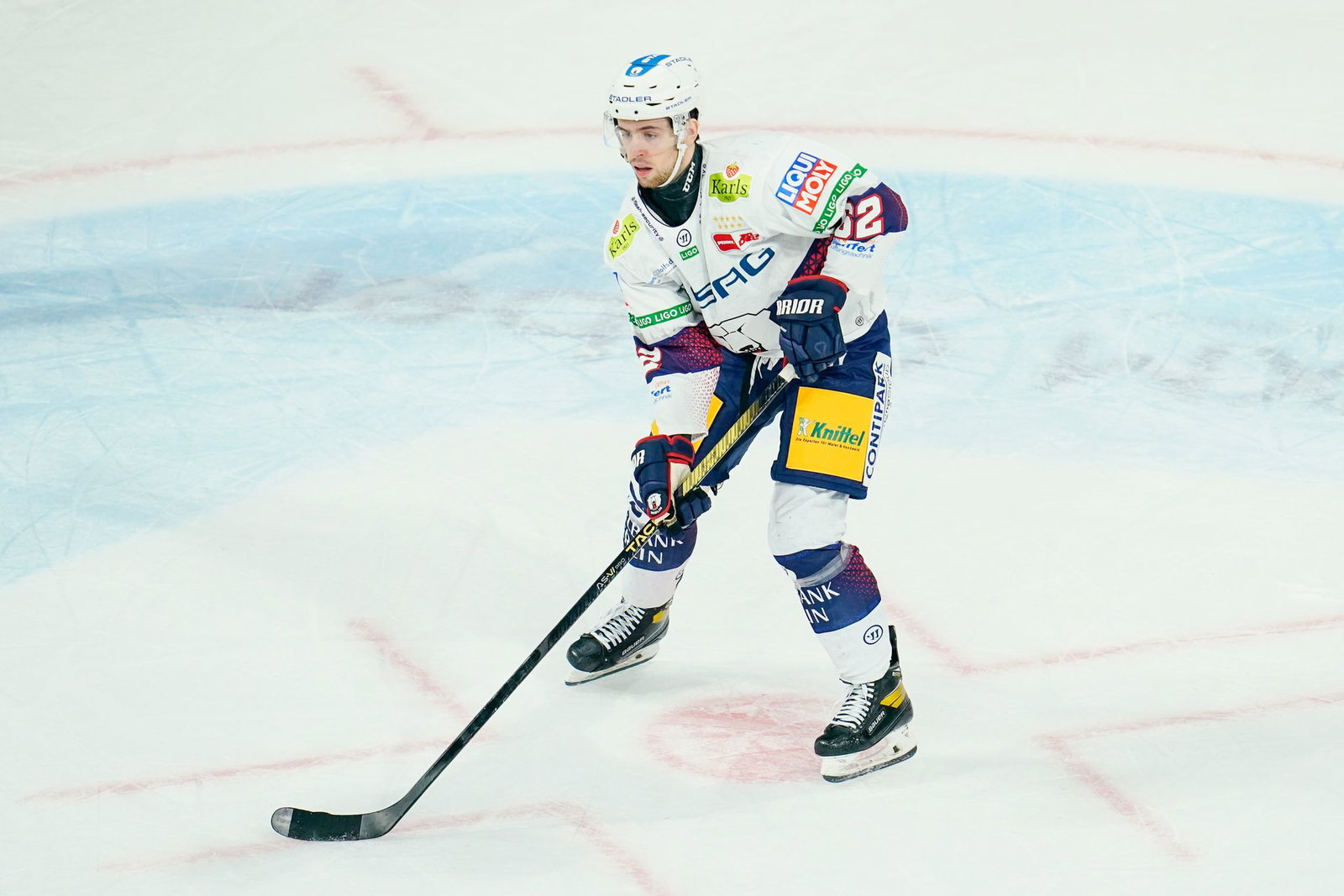 Spielt künftig in Schwenningen: Thomas Schemitsch. (Archivbild)