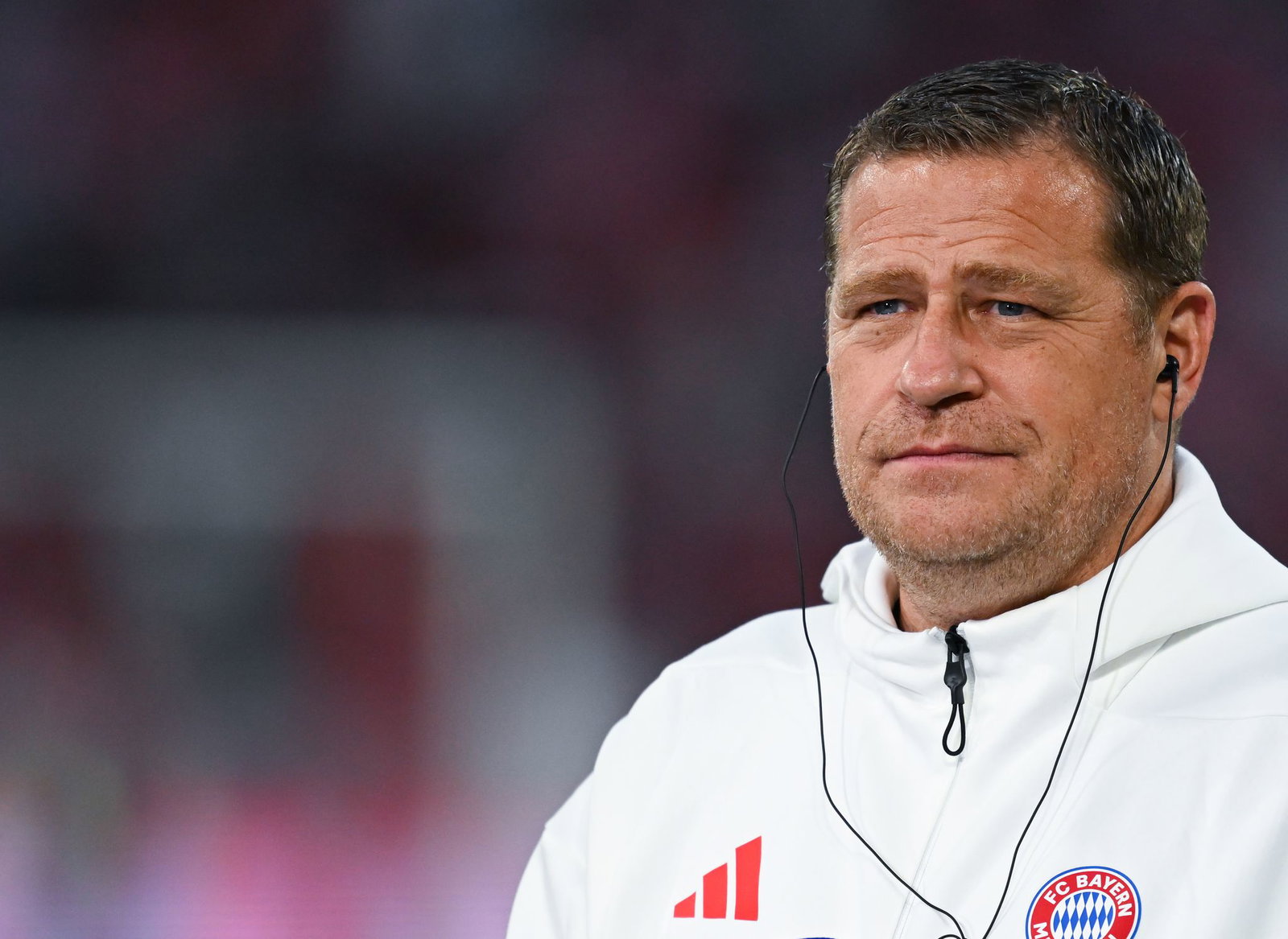Eberl kritisierte die FIFA mit harschen Worten. (Archivbild)