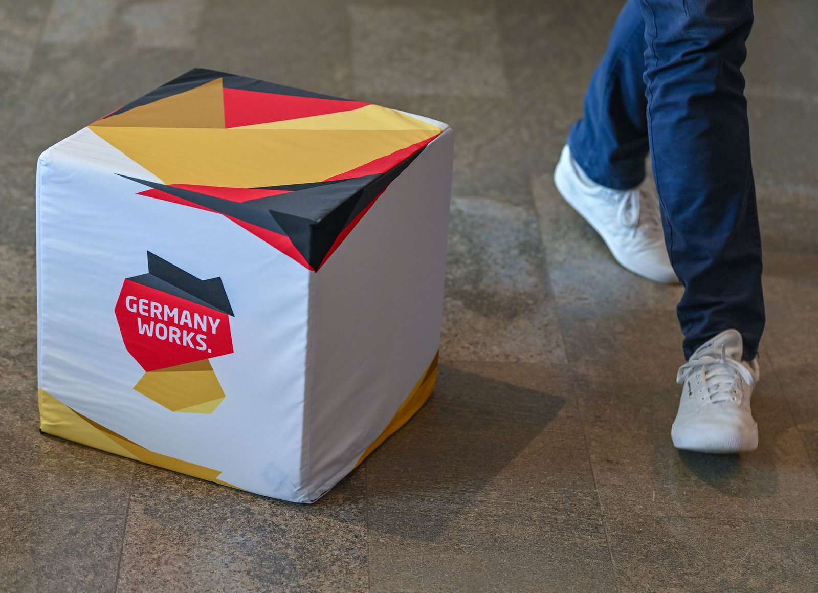 Deutschland funktioniert? Auch das sehen viele anders. (Symbolbild)