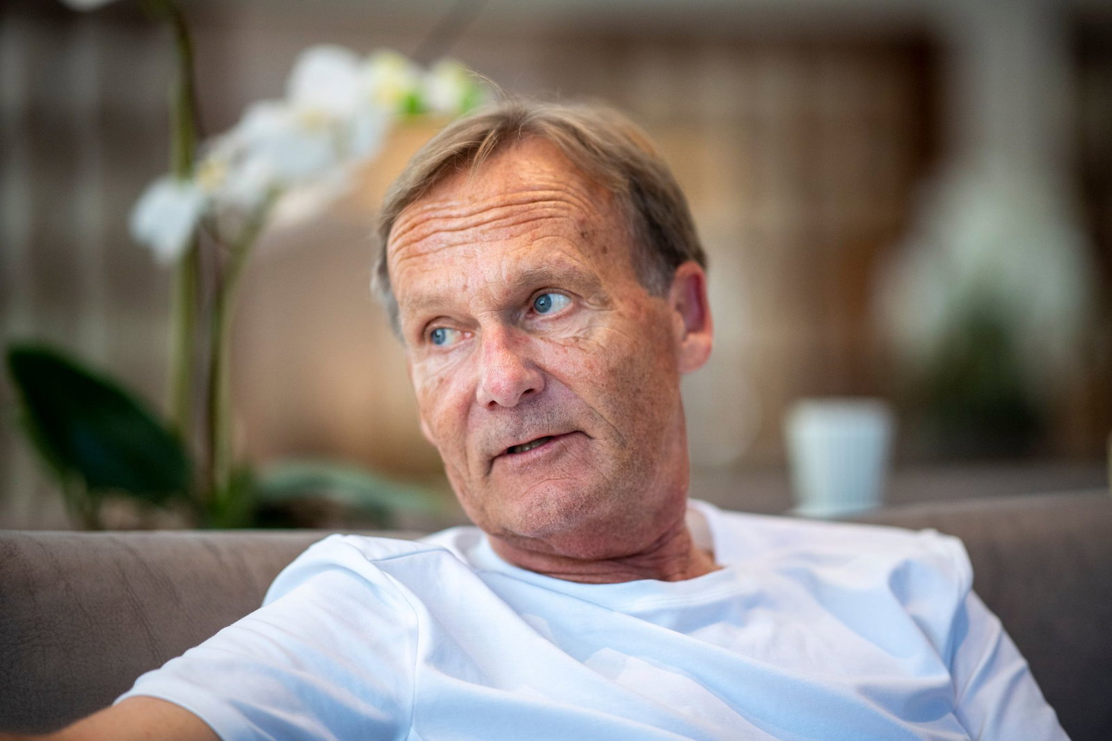 Hans-Joachim Watzke verbindet eine alte Dortmunder Connection mit Jürgen Klopp. (Archivbild)