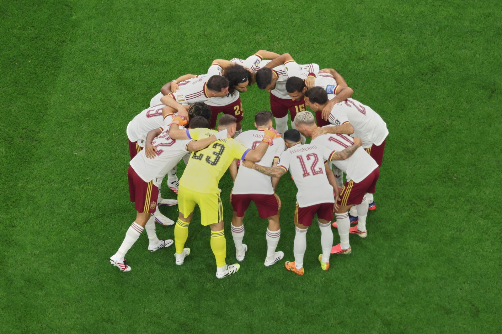 Spanien hat sich den Weg ins Finale als Team erarbeitet.