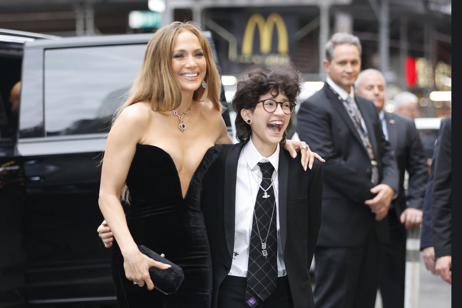 Jennifer Lopez x Emme / Oskar