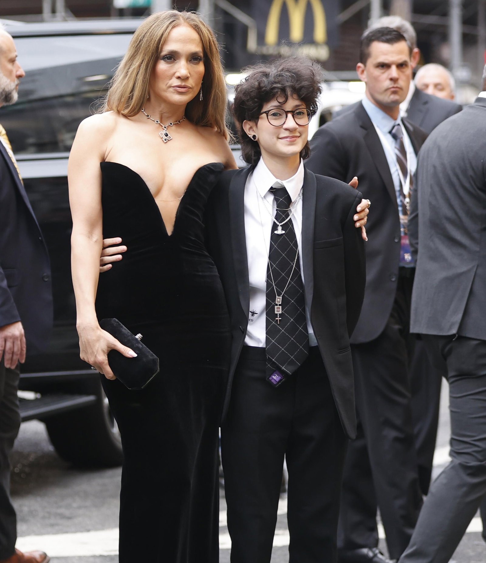 Jennifer Lopez x Emme / Oskar