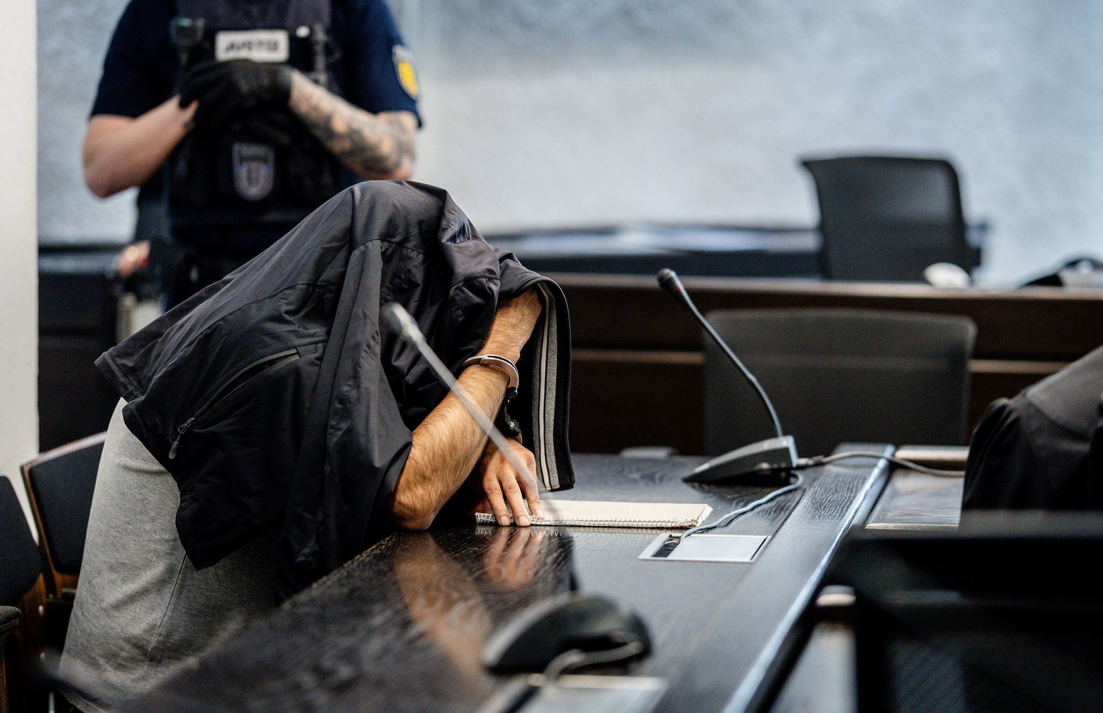 Opfer und Täter sollen sich vor der Tat im Drogenmilieu kennengelernt haben.