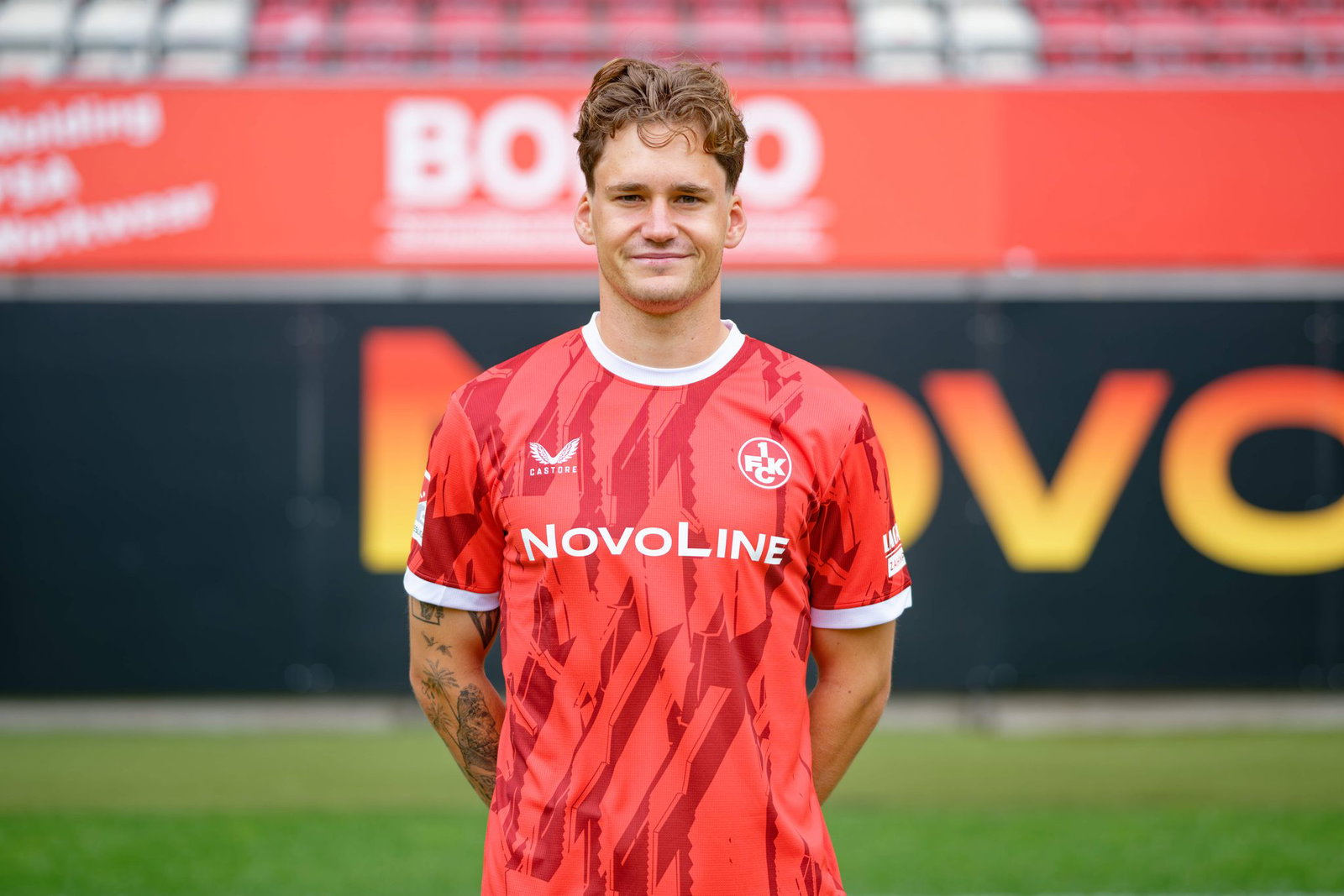 Florian Kleinhansl wechselt vom FCK nach Darmstadt. (Archivbild) 