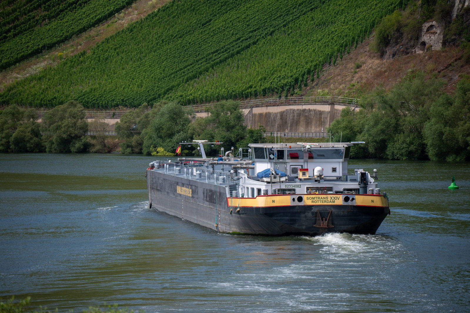 In Rheinland-Pfalz und dem Saarland scheint in den kommenden Tagen wieder häufiger die Sonne. (Symbolbild)