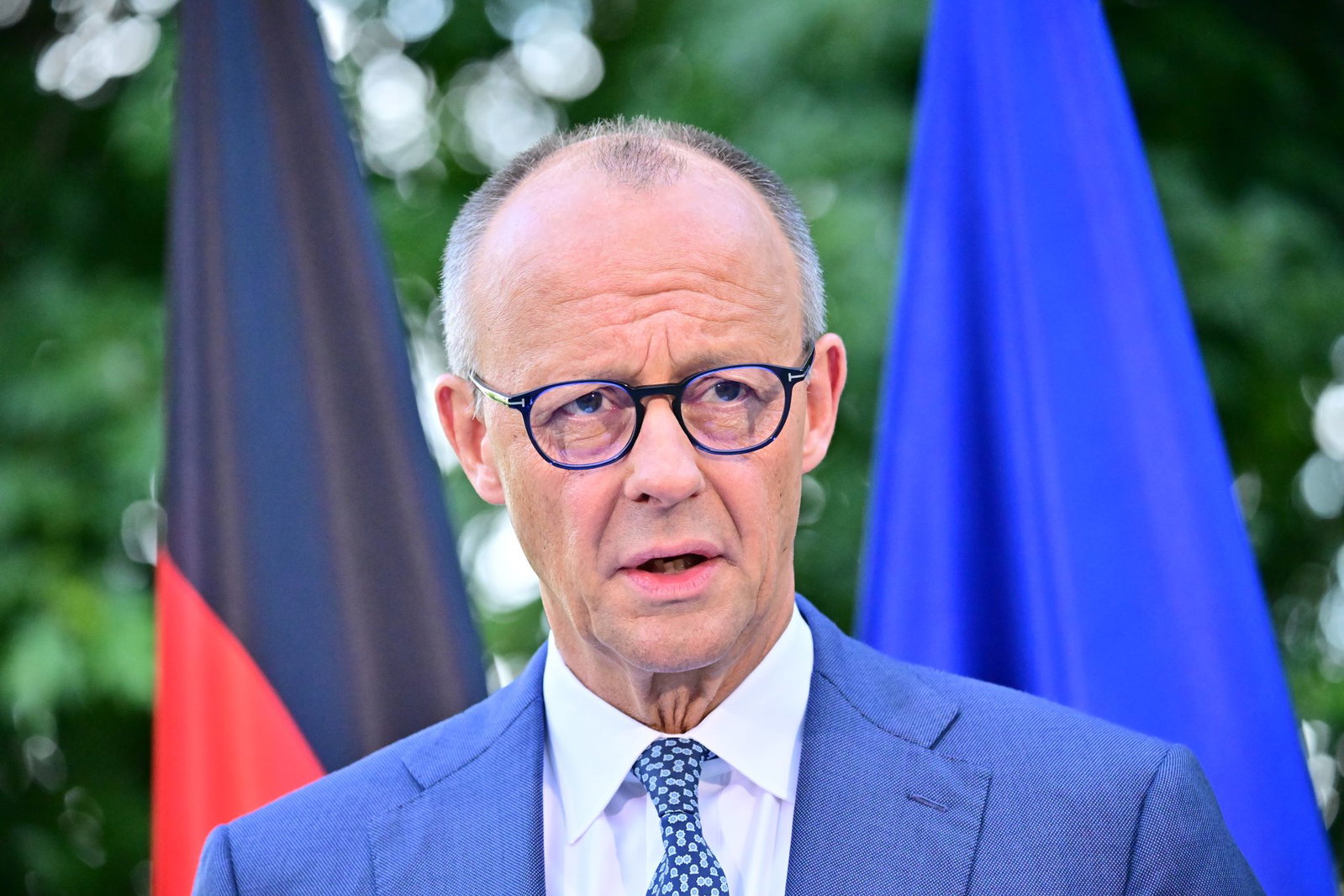 Kanzler Merz hat weitere Änderungen im Kabinett angekündigt - zur Zukunft von Bundesverkehrsminister äußerte er sich nicht. 