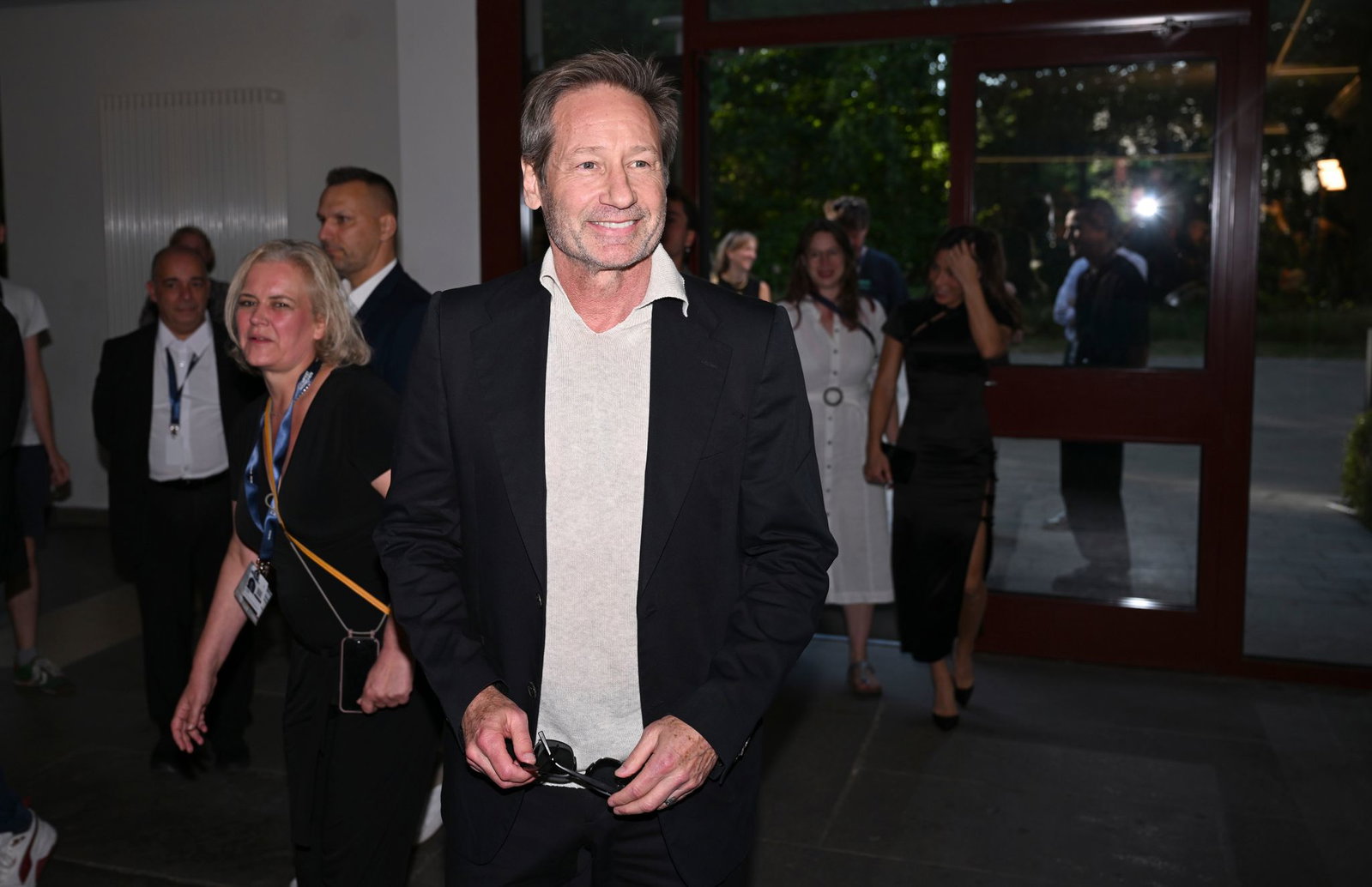 Duchovny hält Verlieren für wichtig. 