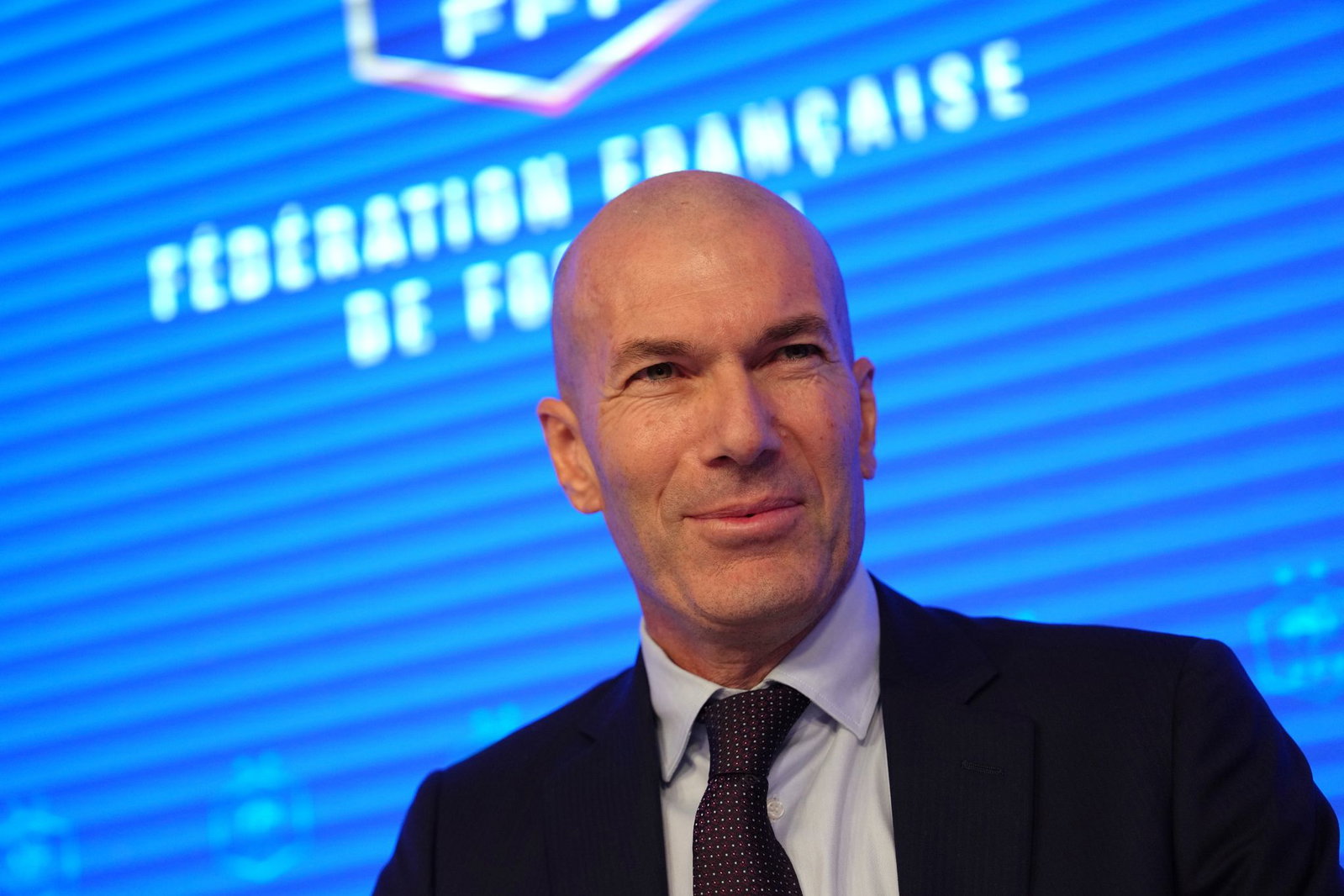 Zinédine Zidane unterschrieb einen Vertrag bis 2030.