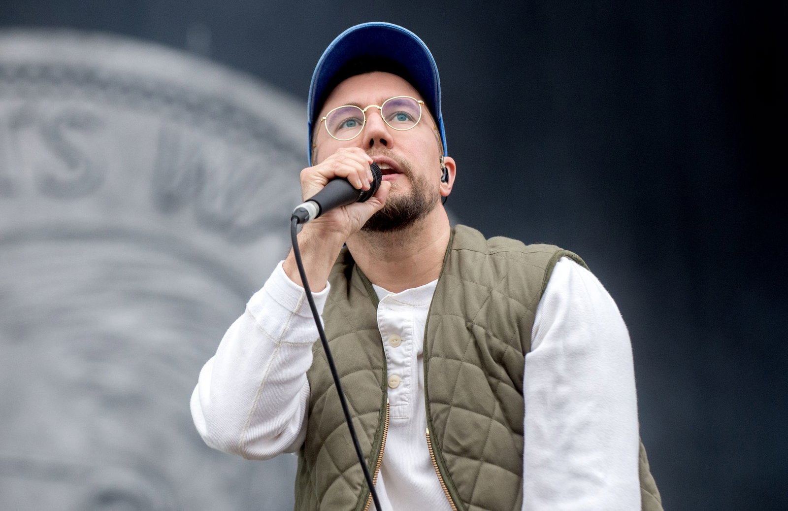 Prinz Pi: «Ich komme aus der Generation, da hat man noch sein Geld verdient, indem man Alben verkauft hat, auf CD.» (Archivbild)