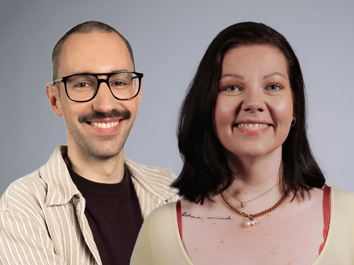 Karen und Max