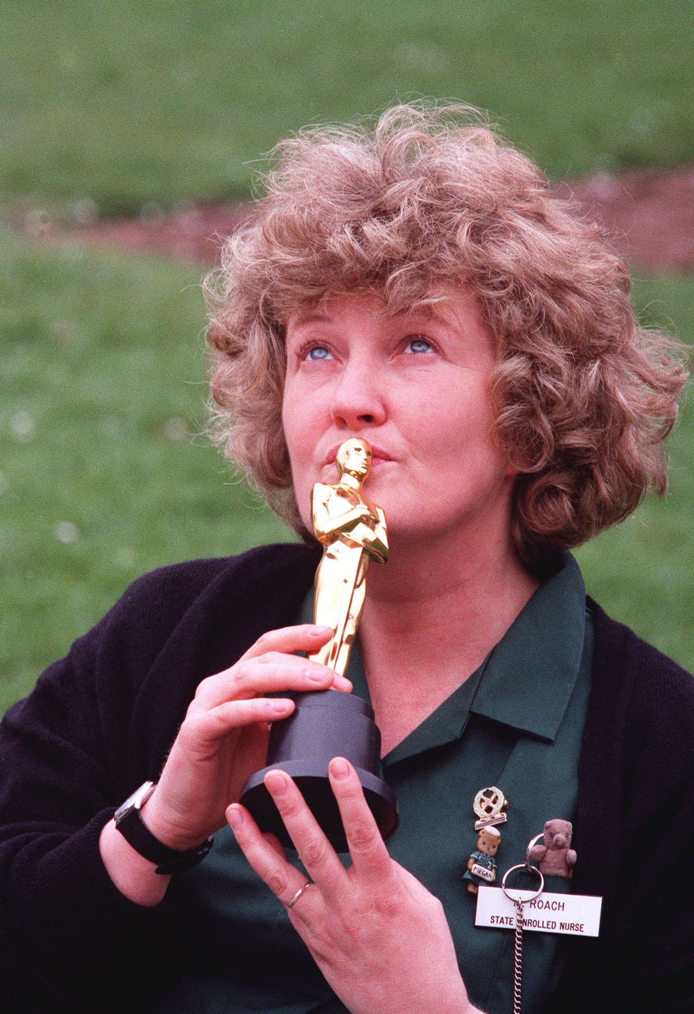 Brenda Fricker erlangte Weltruhm. (Archivbild)