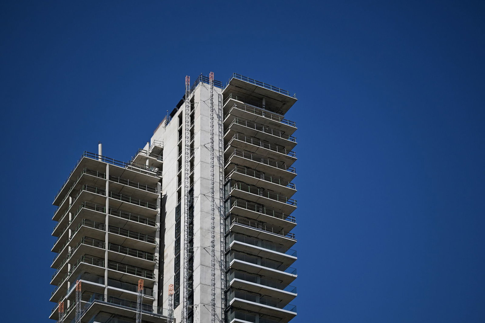 Schwabenlandtower: Strafverfahren vorläufig eingestellt. (Archivbild)