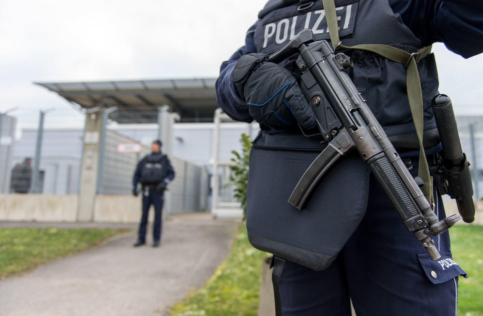 Der Prozess soll am Oberlandesgericht Düsseldorf stattfinden. (Archivbild) 