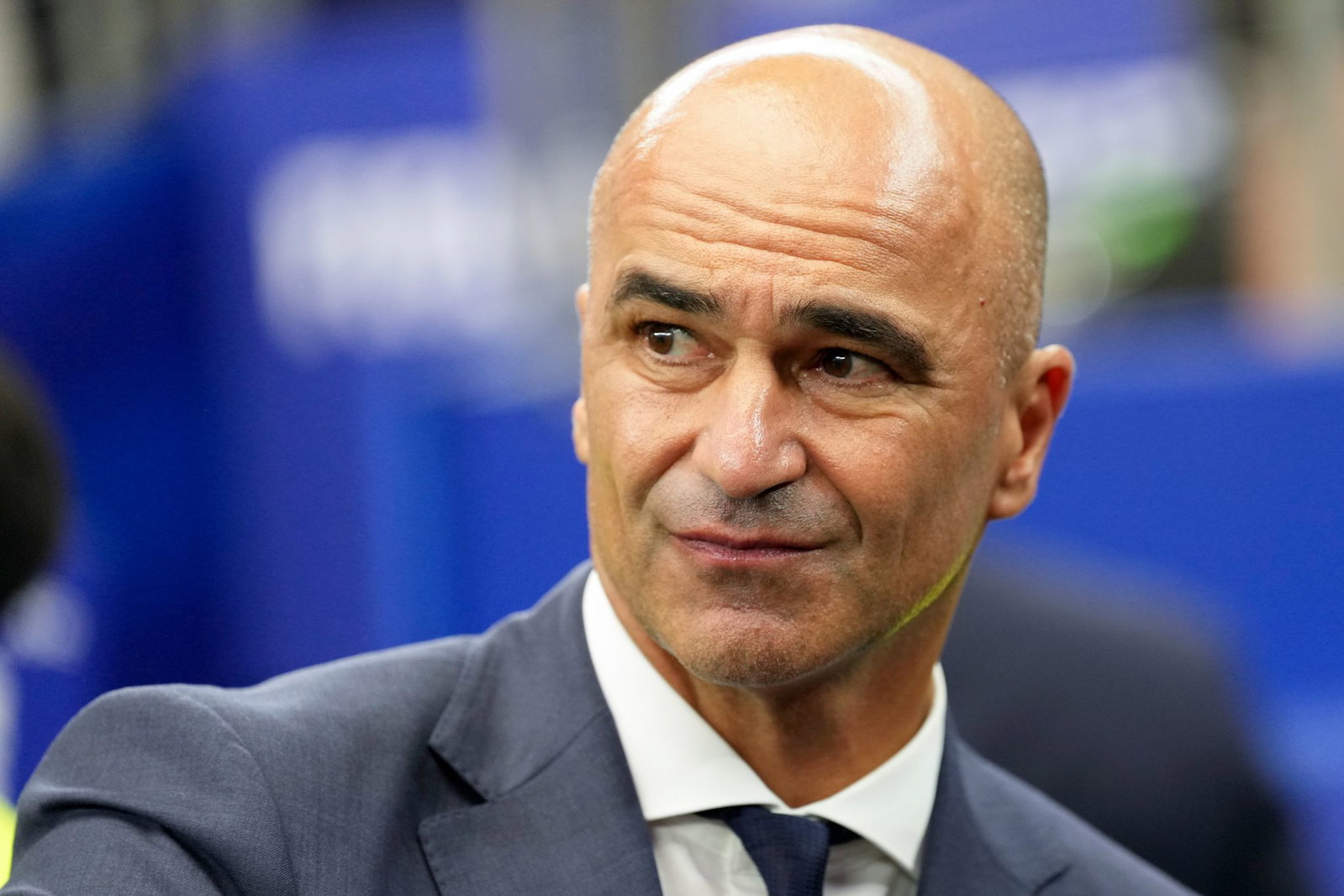Hört auf als Portugals Nationaltrainer: Roberto Martinez.