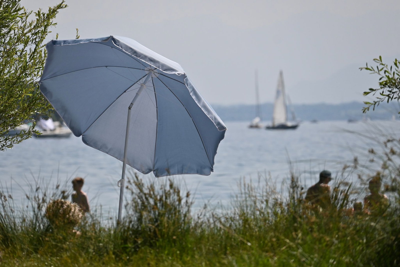 Schön, aber teuer: Im Landkreis Starnberg sind die Lebenshaltungskosten besonders hoch. (Symbolbild)