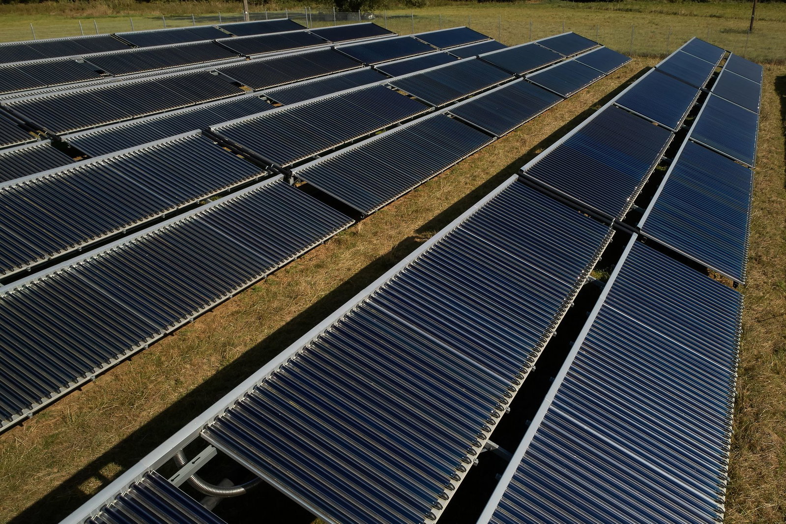 Ob Photovoltaik- oder Windkraft-Park - für beide soll nach dem Willen der Grünen-Fraktion künftig die Pflicht bestehen, Kommunen und Bürger daran zu beteiligen. (Archivbild)