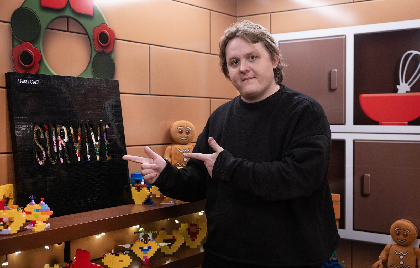 Lewis Capaldi