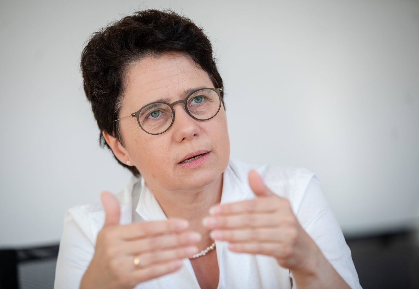Es ist aus Sicht der Landesregierung bislang unklar, wie stark die Ernte auf den baden-württembergischen Feldern und den Wiesen insgesamt leiden wird. (Archivbild) 
