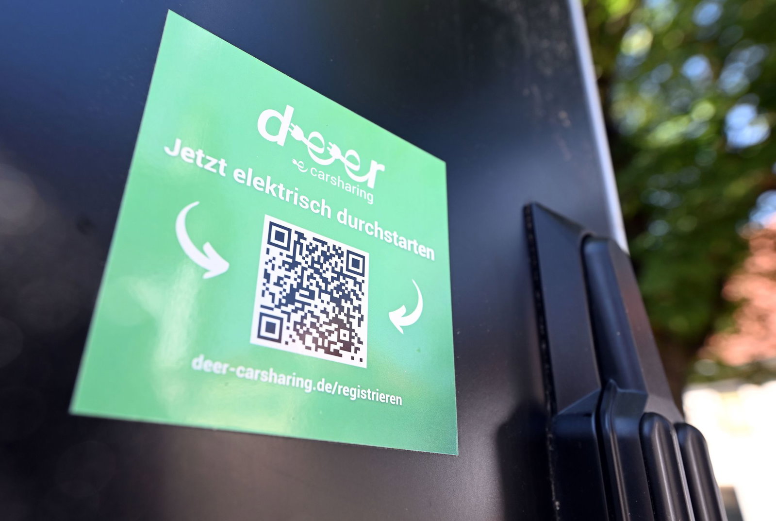 Das Carsharing-Angebot ist gefragt.