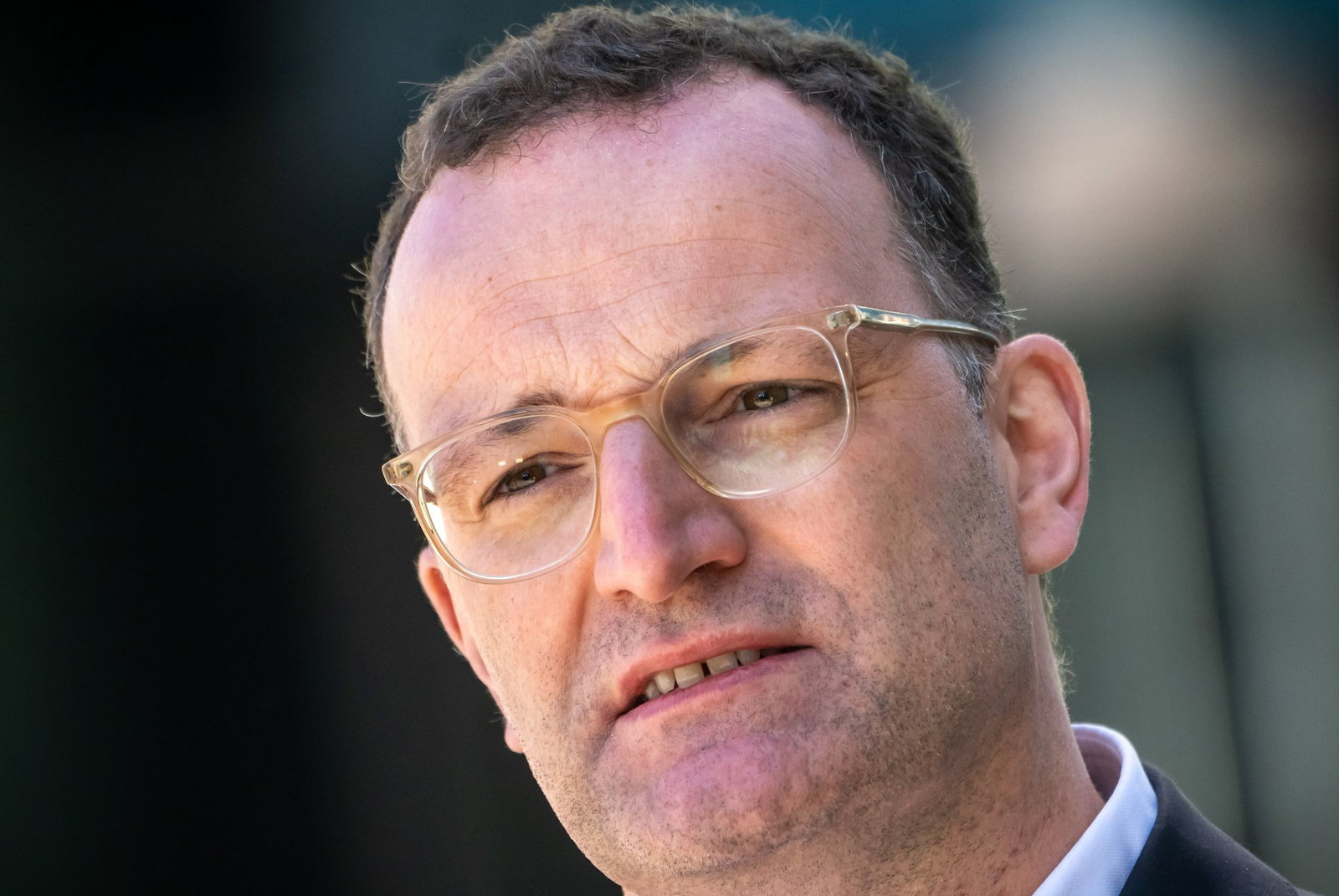 Jens Spahn hat angekündigt, dass er als Unionsfraktionschef abtritt. (Archivbild)