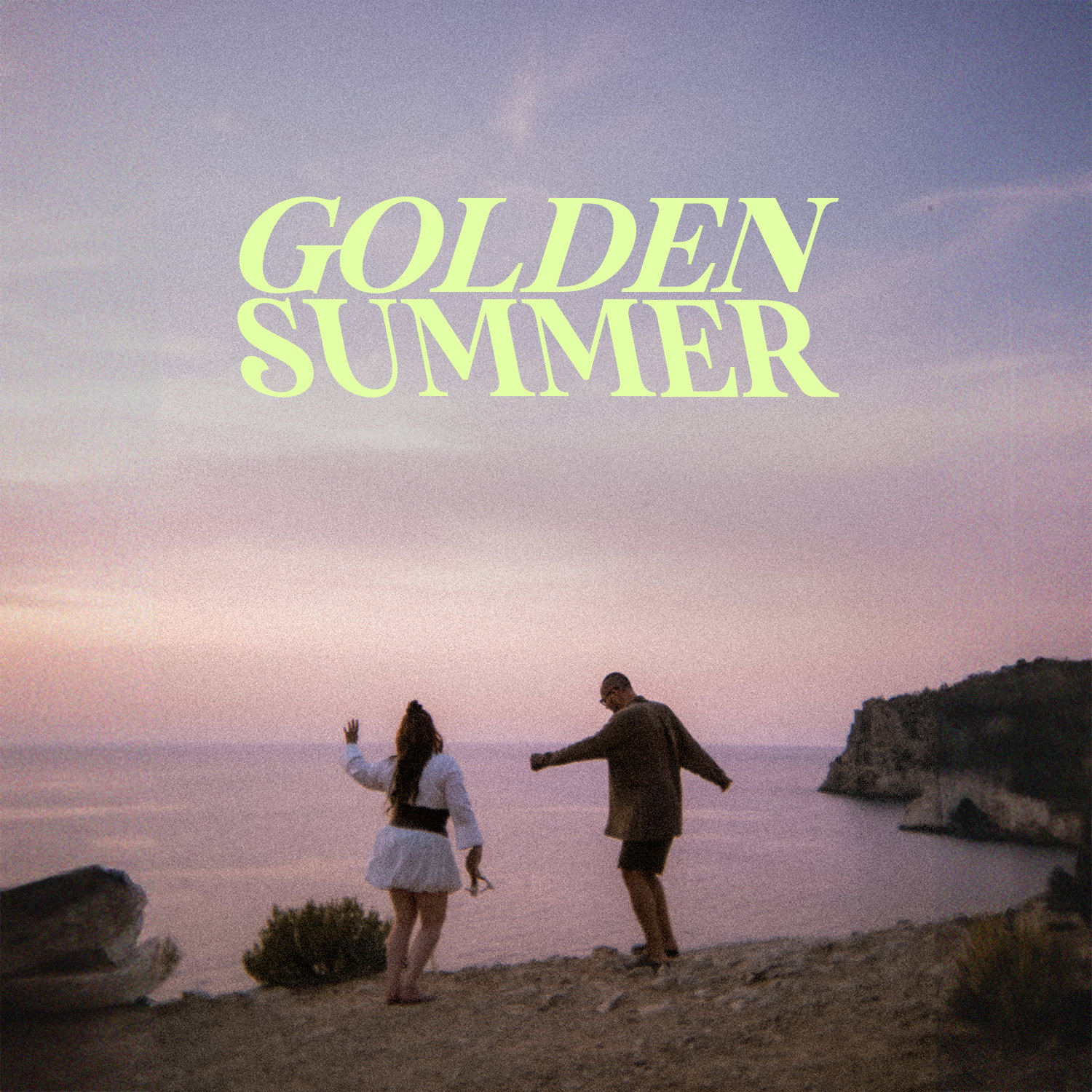 Loi & David Puentez - Golden Summer