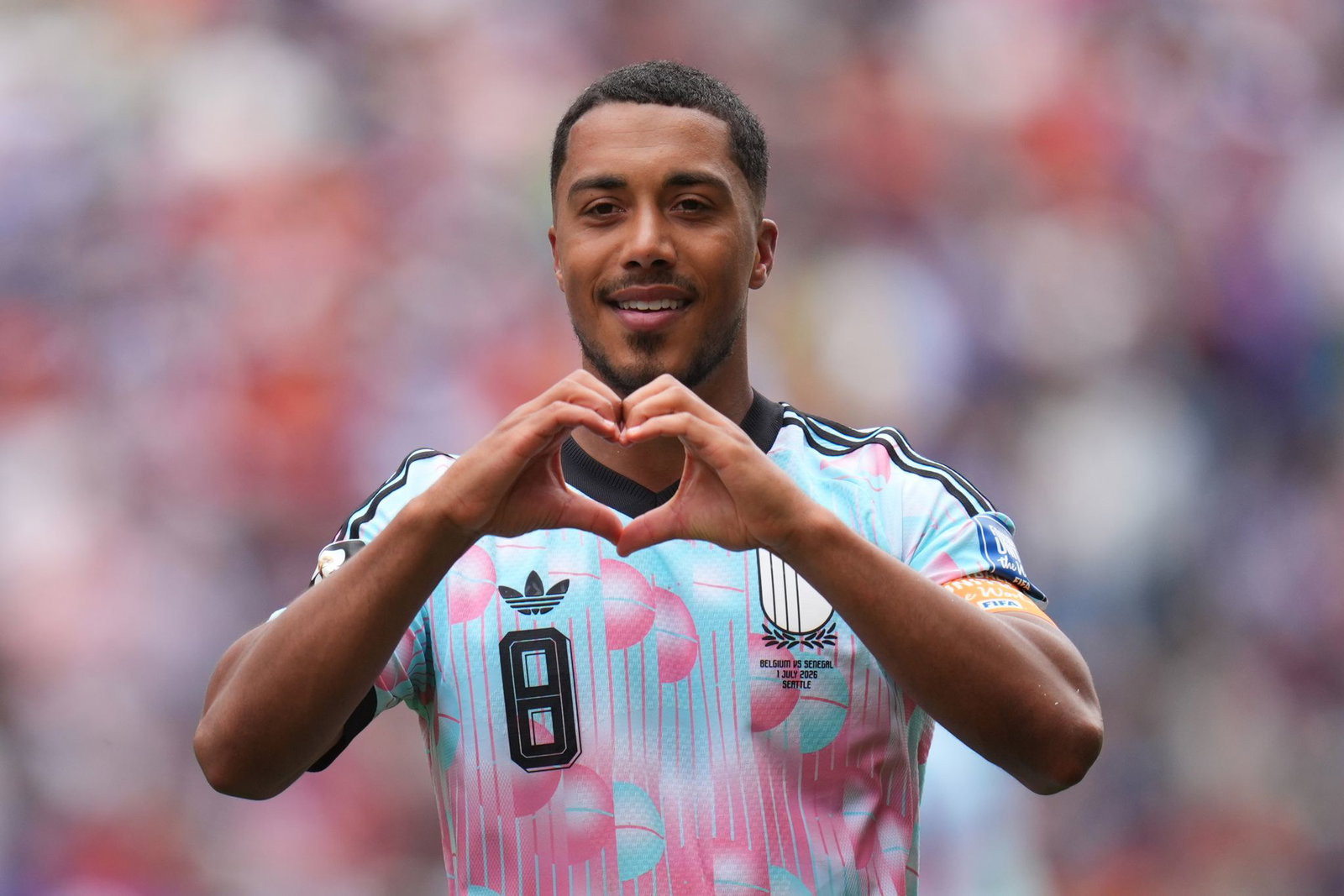 Nicht De Bruyne oder Courtois wurde Kapitän, sondern Tielemans. 